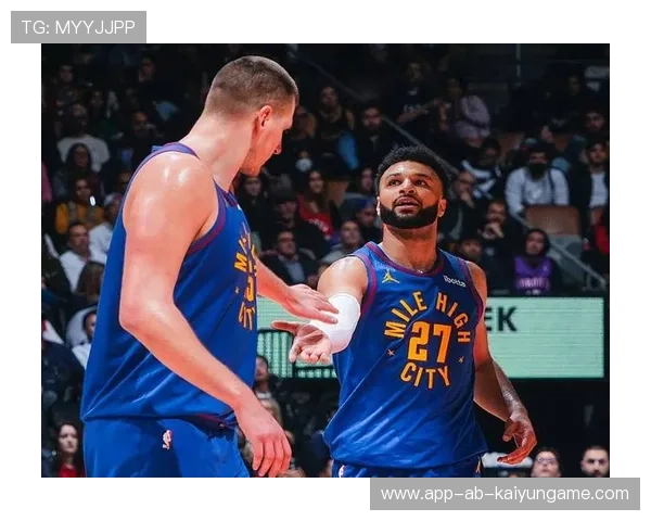 掘金继续冲连胜:未来赛季的崛起之路