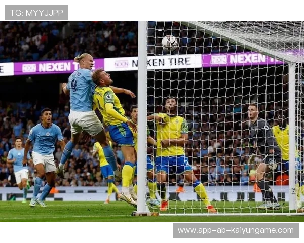 曼城全力备战决赛，迎接冠军挑战